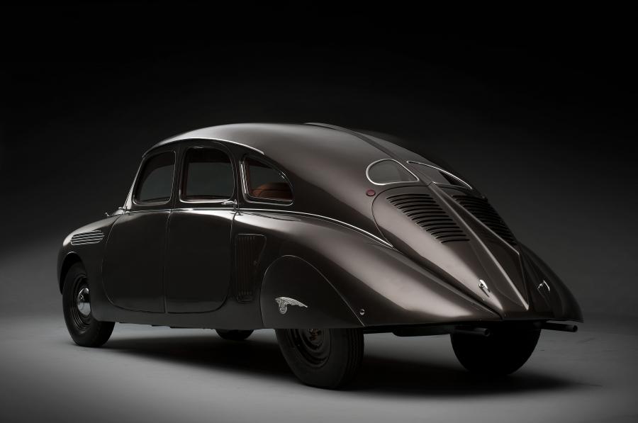  Skoda 935 Prototyp 1935 года  (фото 6 из 15)